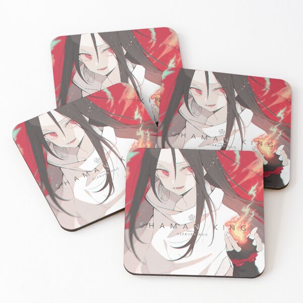 Item preview, Shaman king designed and sold by kevengran.