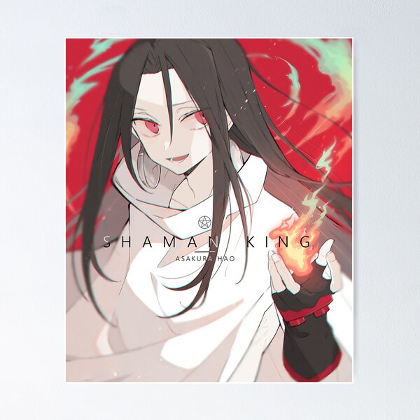Item preview, Shaman king designed and sold by kevengran.