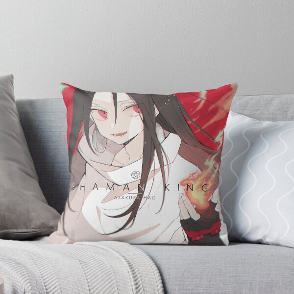 Item preview, Shaman king designed and sold by kevengran.