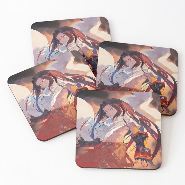 Item preview, Shaman king designed and sold by kevengran.
