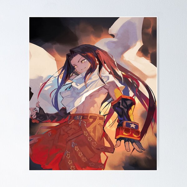 Item preview, Shaman king designed and sold by kevengran.