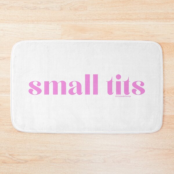 Item preview, Small tits. v2 | @lilsboobthangs designed and sold by lilsboobthangs.