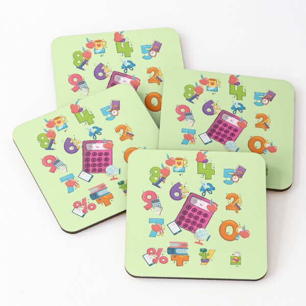 Item preview, Number Day Kids Costume Numbers Math Day Calculator designed and sold by fatydesignspace.
