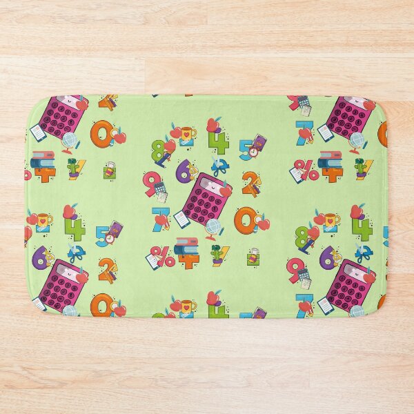 Item preview, Number Day Kids Costume Numbers Math Day Calculator designed and sold by fatydesignspace.