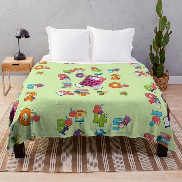 Item preview, Number Day Kids Costume Numbers Math Day Calculator designed and sold by fatydesignspace.