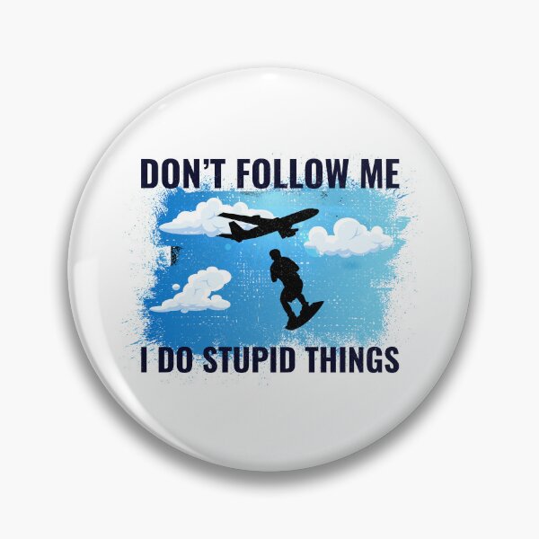 Item preview, Skysurfing Skydiving Extreme Sport Skydiver Funny designed and sold by TastefulTees.