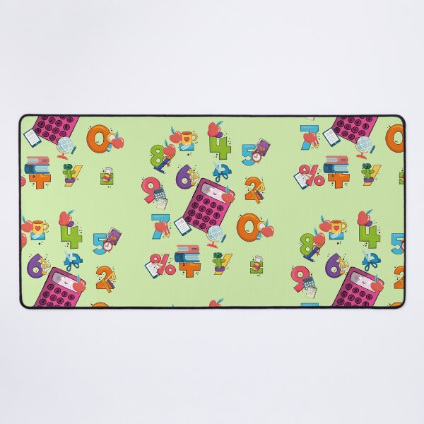 Item preview, Number Day Kids Costume Numbers Math Day Calculator designed and sold by fatydesignspace.