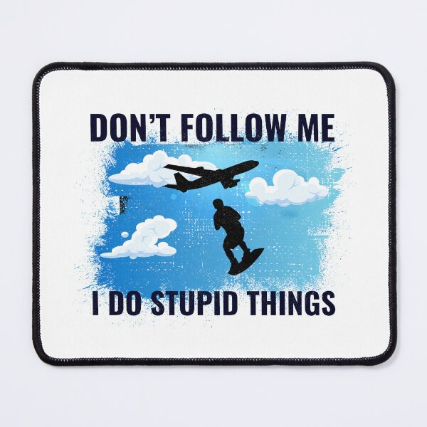 Item preview, Skysurfing Skydiving Extreme Sport Skydiver Funny designed and sold by TastefulTees.