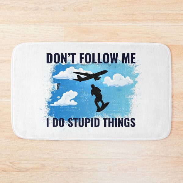 Item preview, Skysurfing Skydiving Extreme Sport Skydiver Funny designed and sold by TastefulTees.