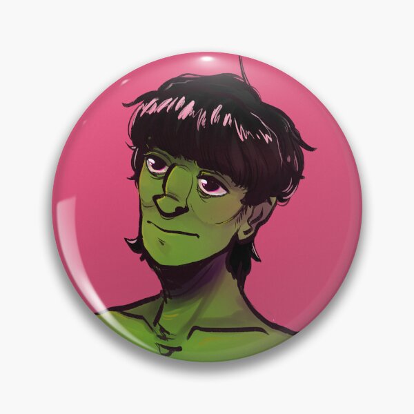 Item preview, Phase 7 Pink Murdoc designed and sold by Lexaachan.