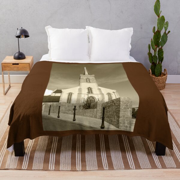 Item preview, St Marys Church Killybegs Donegal Ireland tint designed and sold by eddiebarronshop.