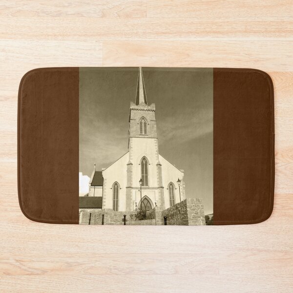 Item preview, St Marys Church Killybegs Donegal Ireland tint designed and sold by eddiebarronshop.