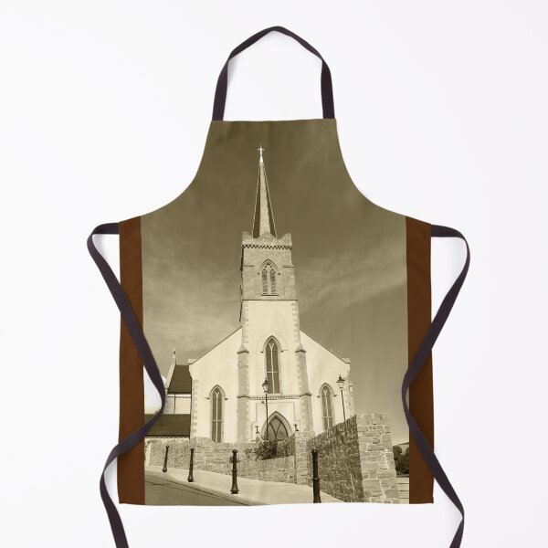 Item preview, St Marys Church Killybegs Donegal Ireland tint designed and sold by eddiebarronshop.