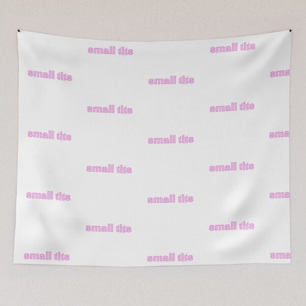 Item preview, Small tits. v3 | @lilsboobthangs designed and sold by lilsboobthangs.