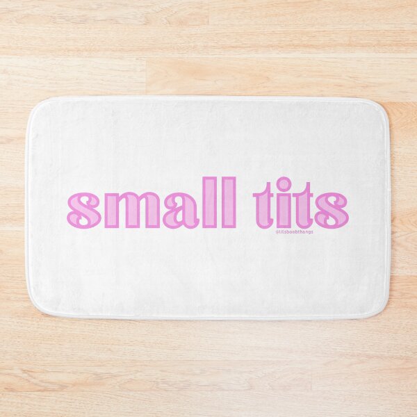 Item preview, Small tits. v3 | @lilsboobthangs designed and sold by lilsboobthangs.