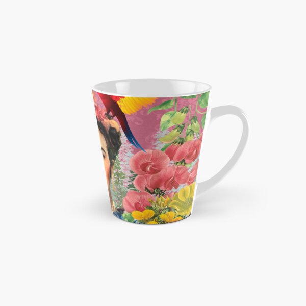 Item preview, Frida Kahlo Pink Tiger designed and sold by Muycote.