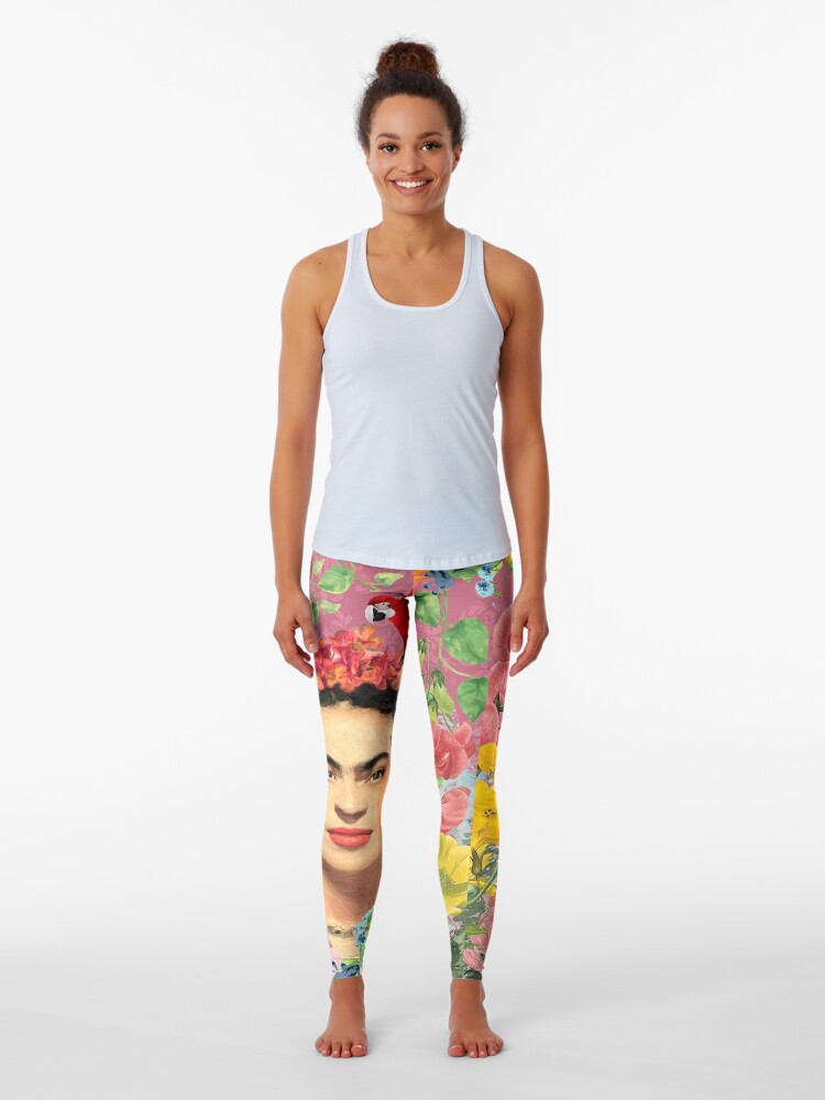 Frida Kahlo Leggings