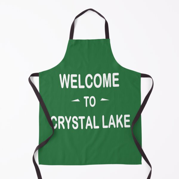 Item preview, WELCOME TO CRYSTAL LAKE designed and sold by soia63.