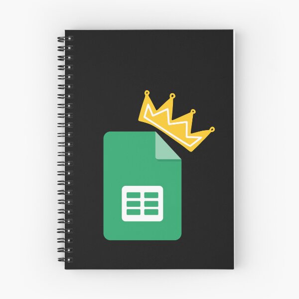 Item preview, Copy of Spread sheet ninja designed and sold by Work Ethos.