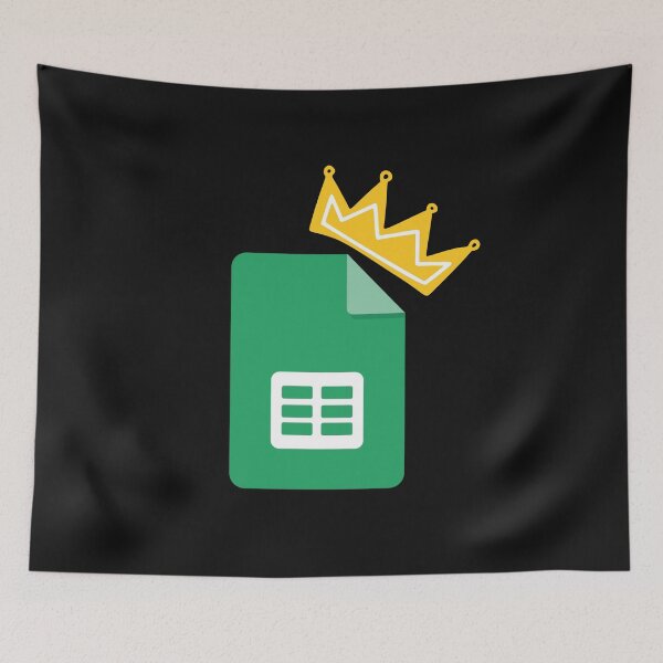 Item preview, Copy of Spread sheet ninja designed and sold by Work Ethos.