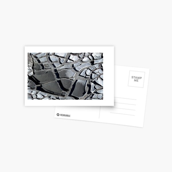 Scorched earth Postcard