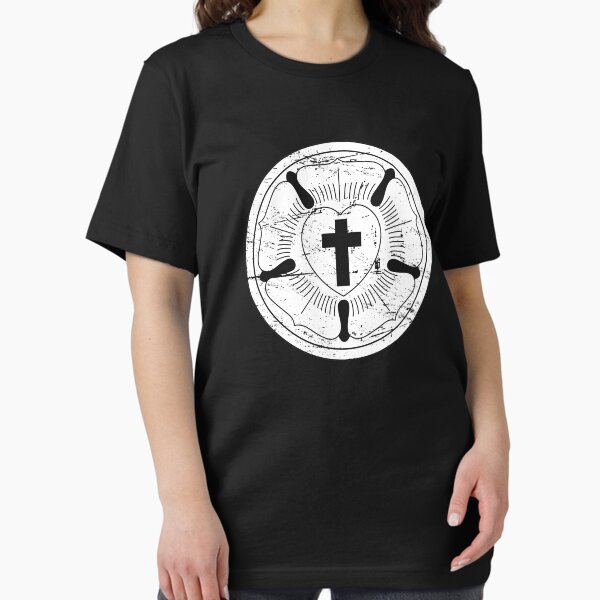 Item preview, Luther Rose | Lutheran Church designed and sold by Jam Jar.