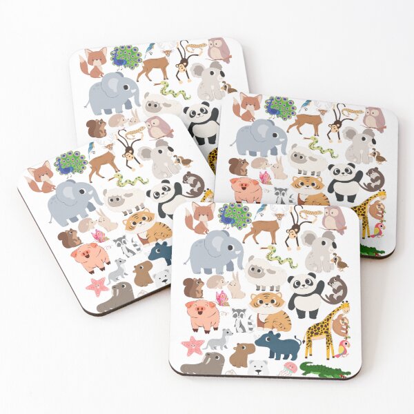 Item preview, For Animal World designed and sold by Wild-Rose-.