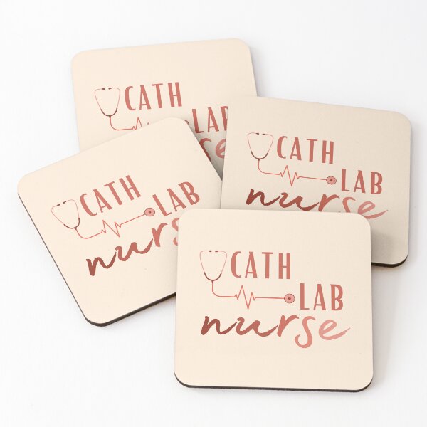 Item preview, Cath Lab Nurse | Healthcare Workers | Cath Lab Nursing designed and sold by DesignsRN.