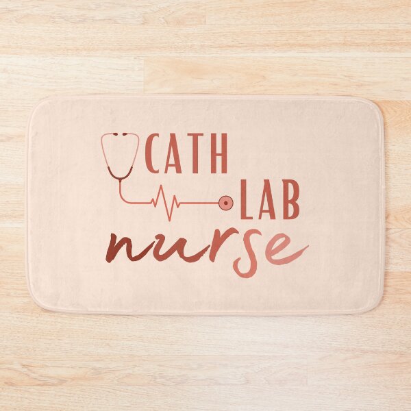 Item preview, Cath Lab Nurse | Healthcare Workers | Cath Lab Nursing designed and sold by DesignsRN.