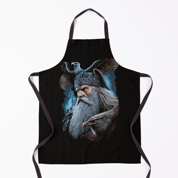 Item preview, Odin Allfather designed and sold by Philip-p22.