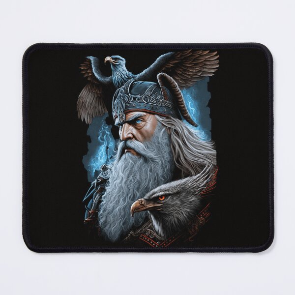 Item preview, Odin Allfather designed and sold by Philip-p22.