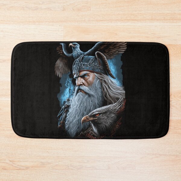Item preview, Odin Allfather designed and sold by Philip-p22.