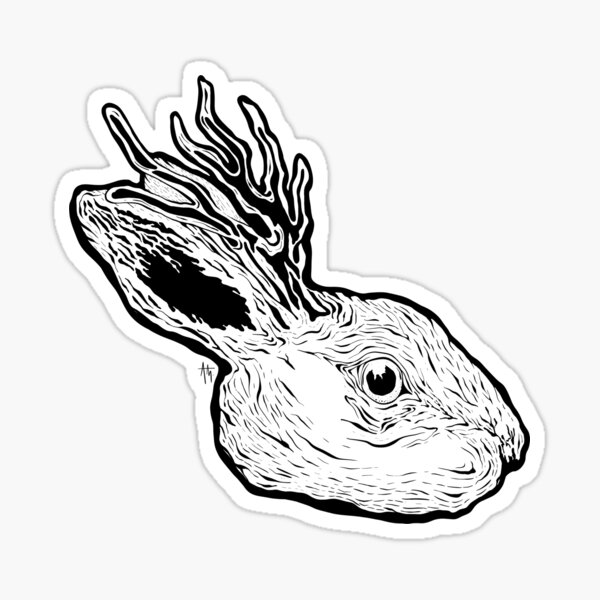 Item preview, Jackelope designed and sold by AshlynMolino.