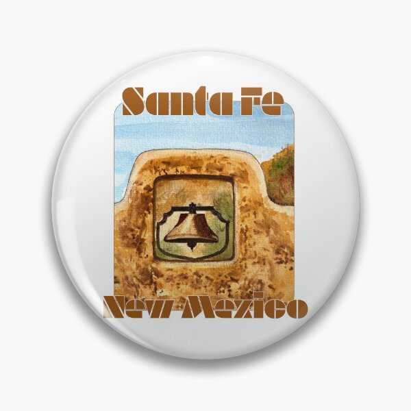 Item preview, Santa Fe, New Mexico designed and sold by MMc Buck.