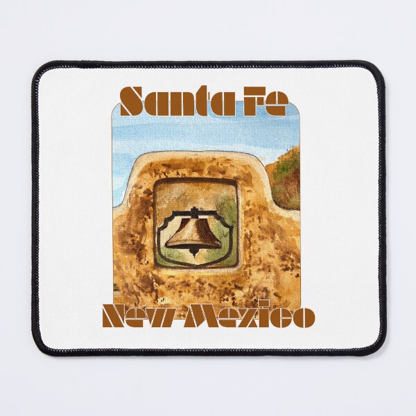 Item preview, Santa Fe, New Mexico designed and sold by MMc Buck.