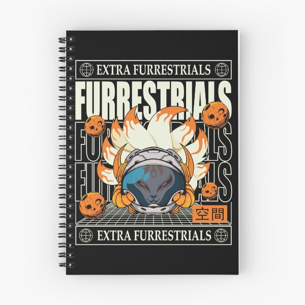 Item preview, Furry Fandom - Extra Furrestrials designed and sold by Stil-Mix.