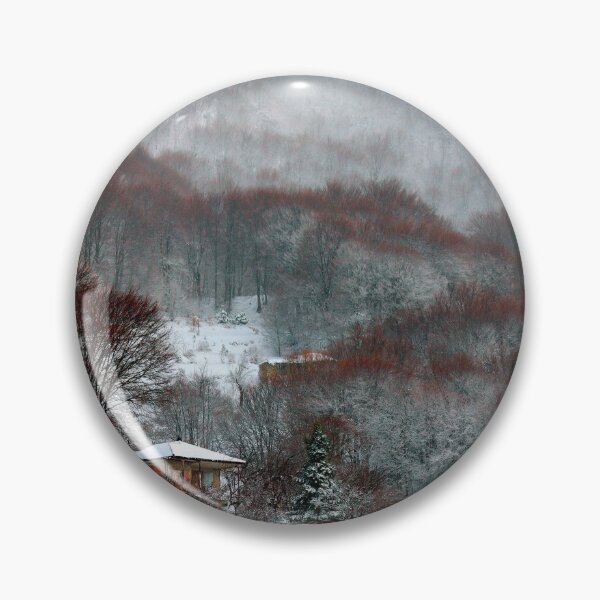 Item preview, Brown brushstrokes on white designed and sold by Hercules Milas.