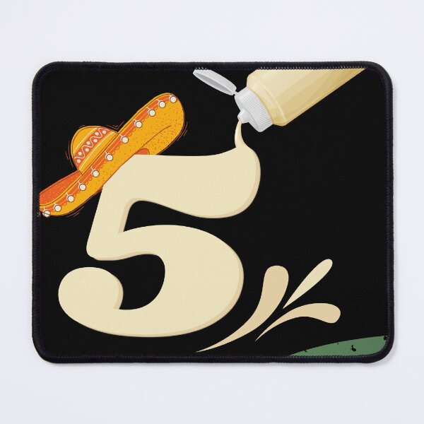 Item preview, Funny Cinco de Mayo, May 5th funny Verbal game designed and sold by VectorPower.