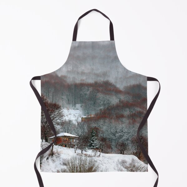 Item preview, Brown brushstrokes on white designed and sold by Hercules Milas.