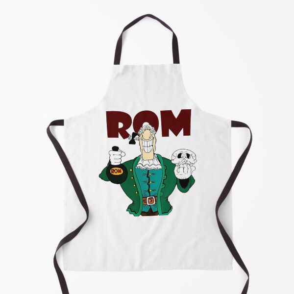 Item preview, Dr Livesey Rom designed and sold by Lowgik.