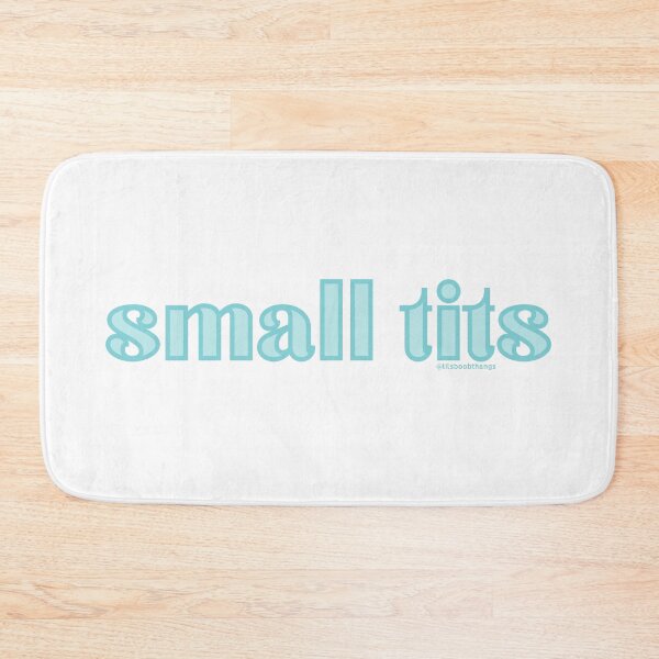 Item preview, Small tits. v5 | @lilsboobthangs designed and sold by lilsboobthangs.