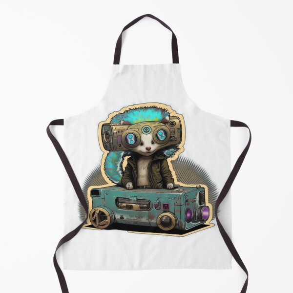 Item preview, Funktastic Ferret designed and sold by DreamsGD.