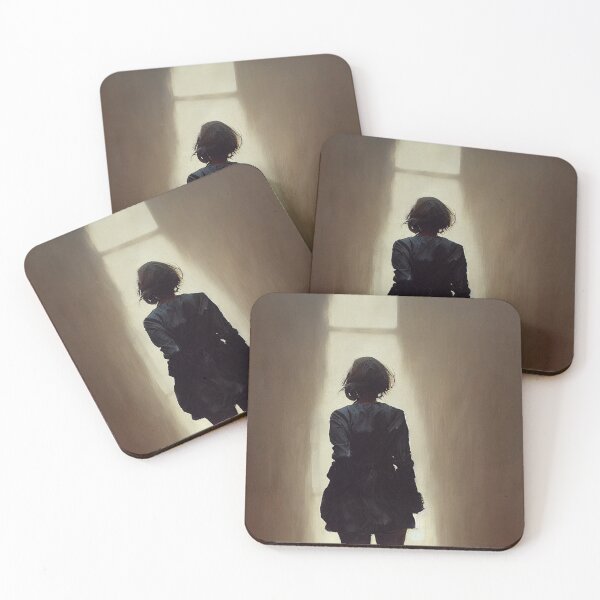Item preview, Walking a corridor designed and sold by artavantgarde.