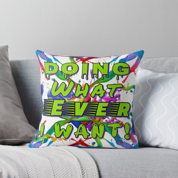 Item preview, Doing What Ever I Want By CBDOilPrincess  designed and sold by CBDOilPrincess.