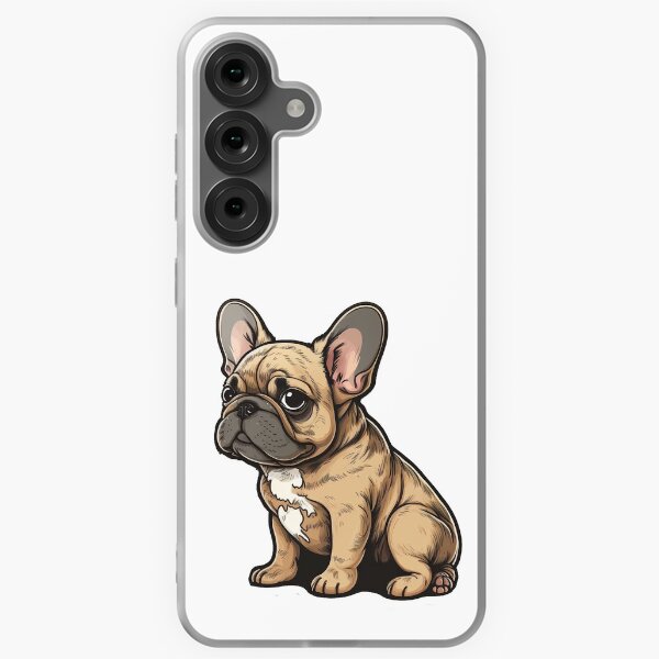 Item preview, French Bulldog designed and sold by krivolay.