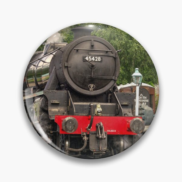 Item preview, Black Five at Grosmont designed and sold by hawkie.