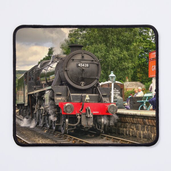 Item preview, Black Five at Grosmont  designed and sold by hawkie.