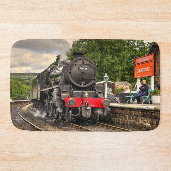 Item preview, Black Five at Grosmont  designed and sold by hawkie.