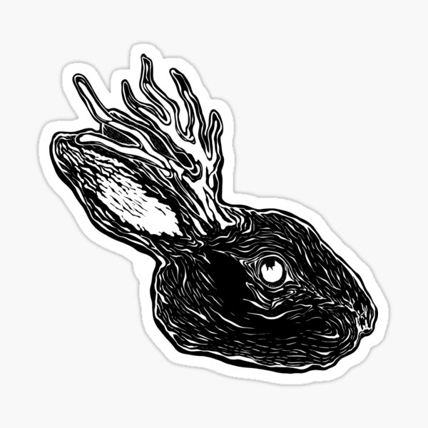 Item preview, Jackelope designed and sold by AshlynMolino.