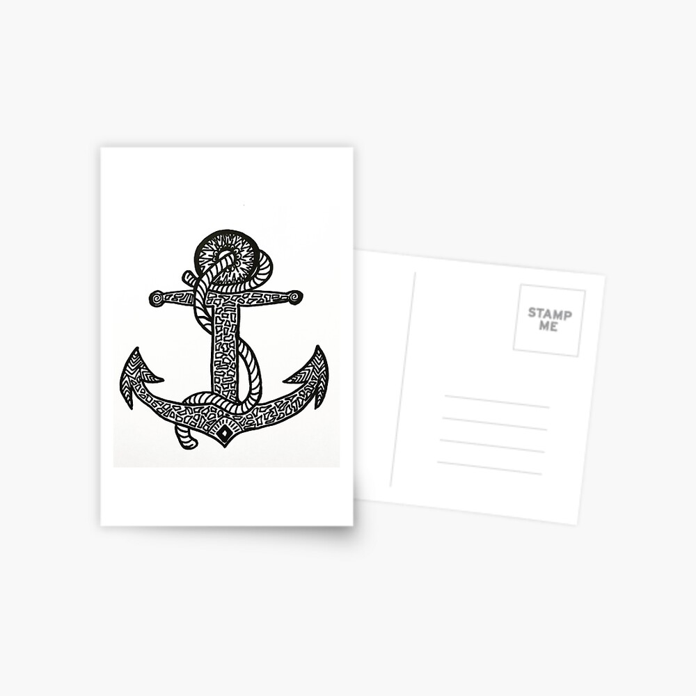 ay captain Postcard ay